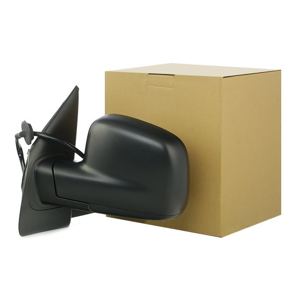 Lusterko wsteczne lewe Volkswagen AMAROK ulec poprawie (2HA, 2HB, S1B, S6B, S7A, S7B) (2010 - 2026) cena, od 76,60 USD